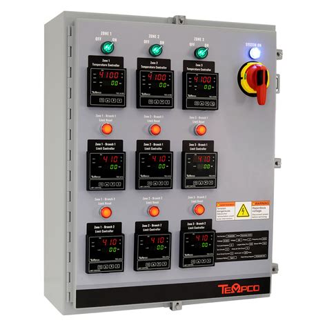 thermal control enclosure dimensions